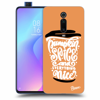 Maskica za Xiaomi Mi 9T (Pro) - Pumpkin coffee