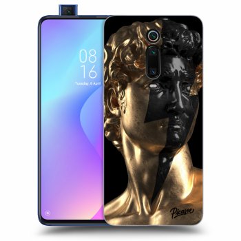 Maskica za Xiaomi Mi 9T (Pro) - Wildfire - Gold