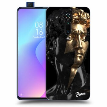 Maskica za Xiaomi Mi 9T (Pro) - Wildfire - Black