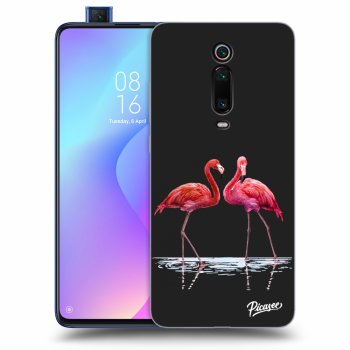 Maskica za Xiaomi Mi 9T (Pro) - Flamingos couple