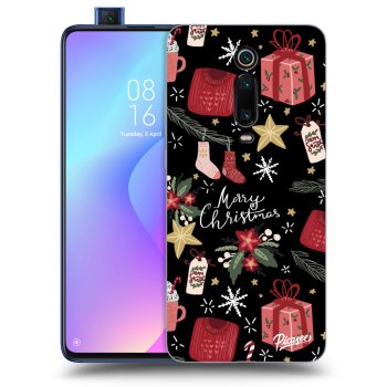 Maskica za Xiaomi Mi 9T (Pro) - Christmas