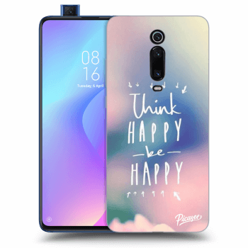Maskica za Xiaomi Mi 9T (Pro) - Think happy be happy