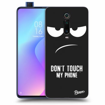 Maskica za Xiaomi Mi 9T (Pro) - Don't Touch My Phone