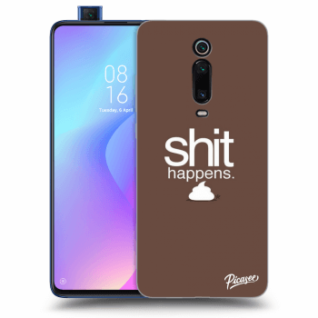Maskica za Xiaomi Mi 9T (Pro) - Shit happens