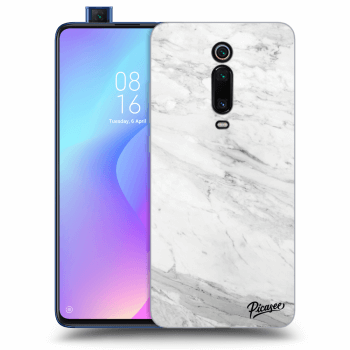 Maskica za Xiaomi Mi 9T (Pro) - White marble