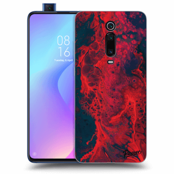 Maskica za Xiaomi Mi 9T (Pro) - Organic red