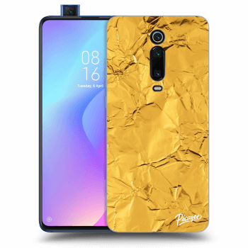 Maskica za Xiaomi Mi 9T (Pro) - Gold