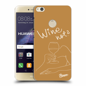 Maskica za Huawei P9 Lite 2017 - Wine not