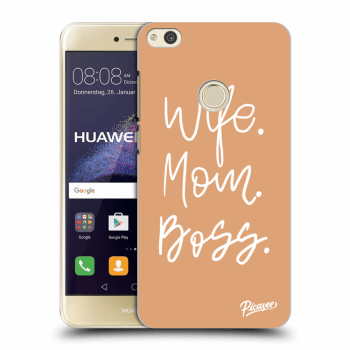 Maskica za Huawei P9 Lite 2017 - Boss Mama