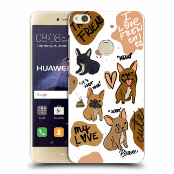 Maskica za Huawei P9 Lite 2017 - Frenchies