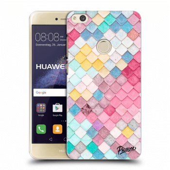 Maskica za Huawei P9 Lite 2017 - Colorful roof