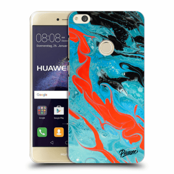 Maskica za Huawei P9 Lite 2017 - Blue Magma