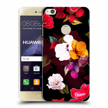 Maskica za Huawei P9 Lite 2017 - Flowers and Berries