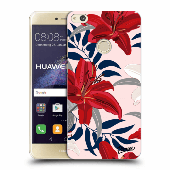 Maskica za Huawei P9 Lite 2017 - Red Lily