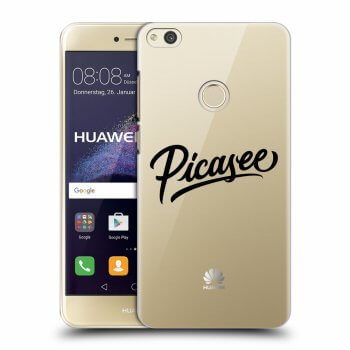 Maskica za Huawei P9 Lite 2017 - Picasee - black