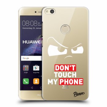 Maskica za Huawei P9 Lite 2017 - Cloudy Eye - Transparent