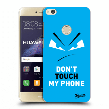 Maskica za Huawei P9 Lite 2017 - Evil Eye - Blue