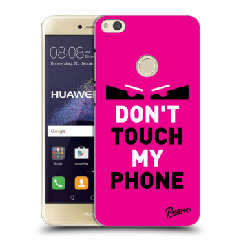 Maskica za Huawei P9 Lite 2017 - Shadow Eye - Pink