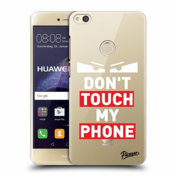 Maskica za Huawei P9 Lite 2017 - Shadow Eye - Transparent