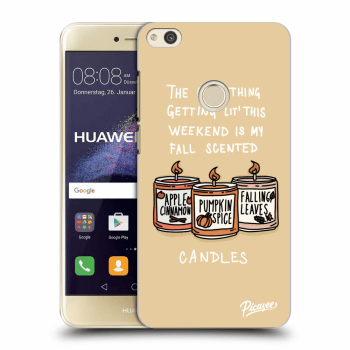 Maskica za Huawei P9 Lite 2017 - Candles