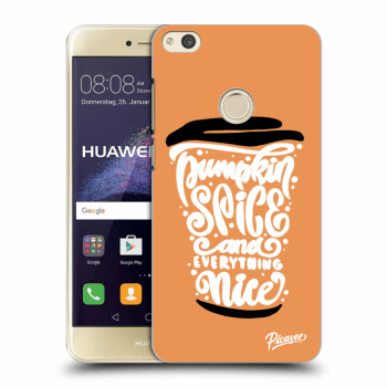 Maskica za Huawei P9 Lite 2017 - Pumpkin coffee