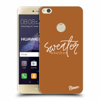 Maskica za Huawei P9 Lite 2017 - Sweater weather