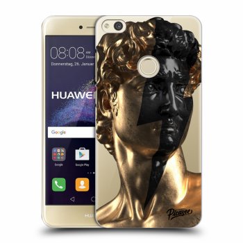 Maskica za Huawei P9 Lite 2017 - Wildfire - Gold