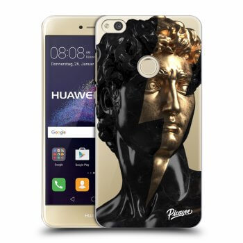 Maskica za Huawei P9 Lite 2017 - Wildfire - Black