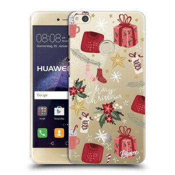 Maskica za Huawei P9 Lite 2017 - Christmas