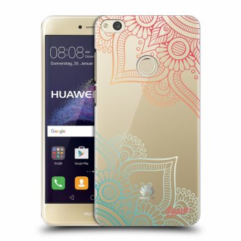 Maskica za Huawei P9 Lite 2017 - Flowers pattern