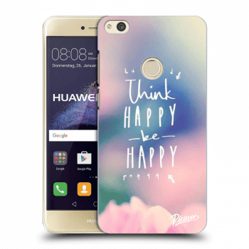 Maskica za Huawei P9 Lite 2017 - Think happy be happy