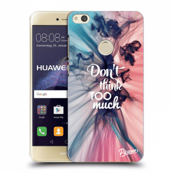 Maskica za Huawei P9 Lite 2017 - Don't think TOO much