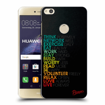 Maskica za Huawei P9 Lite 2017 - Motto life