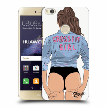 Maskica za Huawei P9 Lite 2017 - Crossfit girl - nickynellow