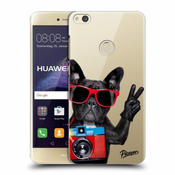 Maskica za Huawei P9 Lite 2017 - French Bulldog