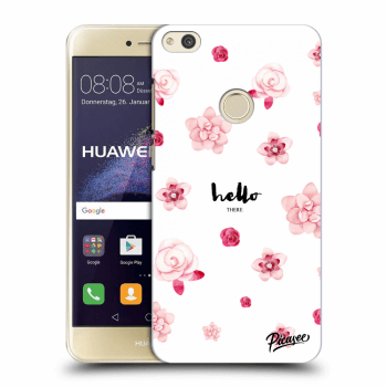 Maskica za Huawei P9 Lite 2017 - Hello there