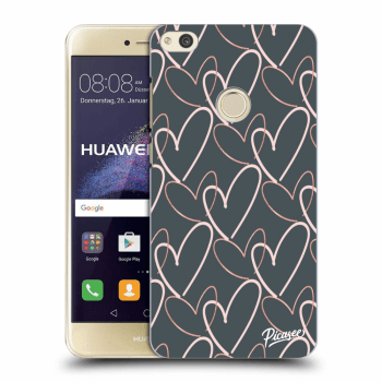 Maskica za Huawei P9 Lite 2017 - Lots of love