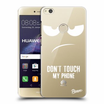 Maskica za Huawei P9 Lite 2017 - Don't Touch My Phone