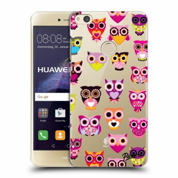 Maskica za Huawei P9 Lite 2017 - Owls