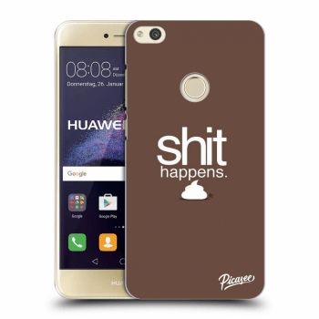 Maskica za Huawei P9 Lite 2017 - Shit happens
