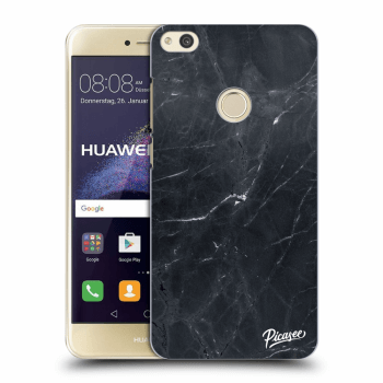 Maskica za Huawei P9 Lite 2017 - Black marble