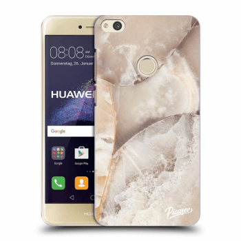 Maskica za Huawei P9 Lite 2017 - Cream marble