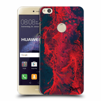 Maskica za Huawei P9 Lite 2017 - Organic red