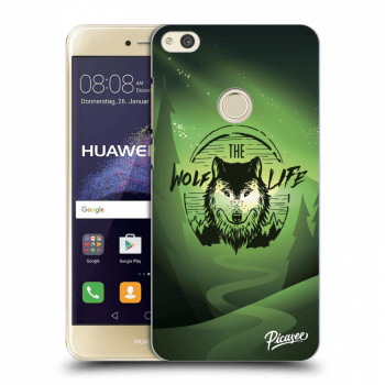 Maskica za Huawei P9 Lite 2017 - Wolf life