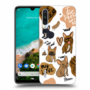 Maskica za Xiaomi Mi A3 - Frenchies