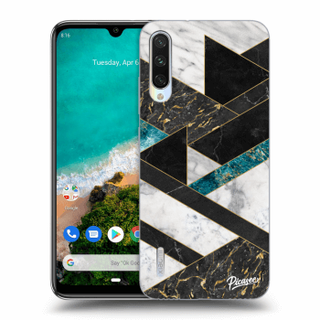Maskica za Xiaomi Mi A3 - Dark geometry