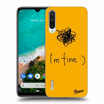 Maskica za Xiaomi Mi A3 - I am fine