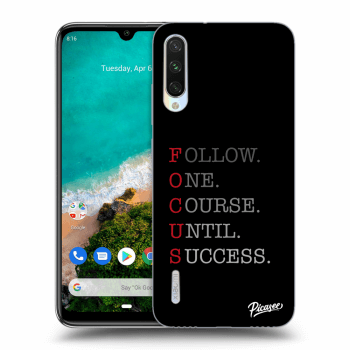 Maskica za Xiaomi Mi A3 - Focus