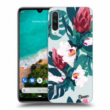 Maskica za Xiaomi Mi A3 - Rhododendron