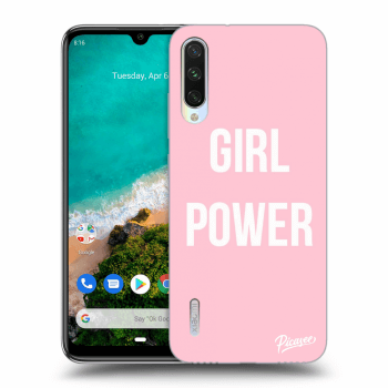Maskica za Xiaomi Mi A3 - Girl power